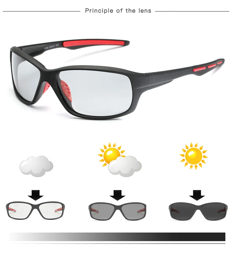 Лидер продаж поляризованные цветные солнцезащитные очки футляр для очков