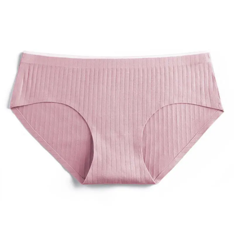 

Womens Ladies Girls Bikini Knickers Breathable Briefs Panties Underwear Pants