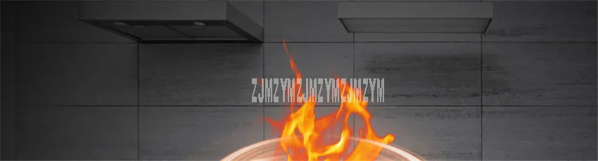 3500W High Power Commercial Electric Induction Cooker Stir-frying Electric Oven Plate Cooker Black Crystal Panel Cooktop SY3501