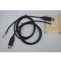 female gender and audio video application ftdi ft232rlzt213 usb rs232 to rj11rj12 6p6c cable