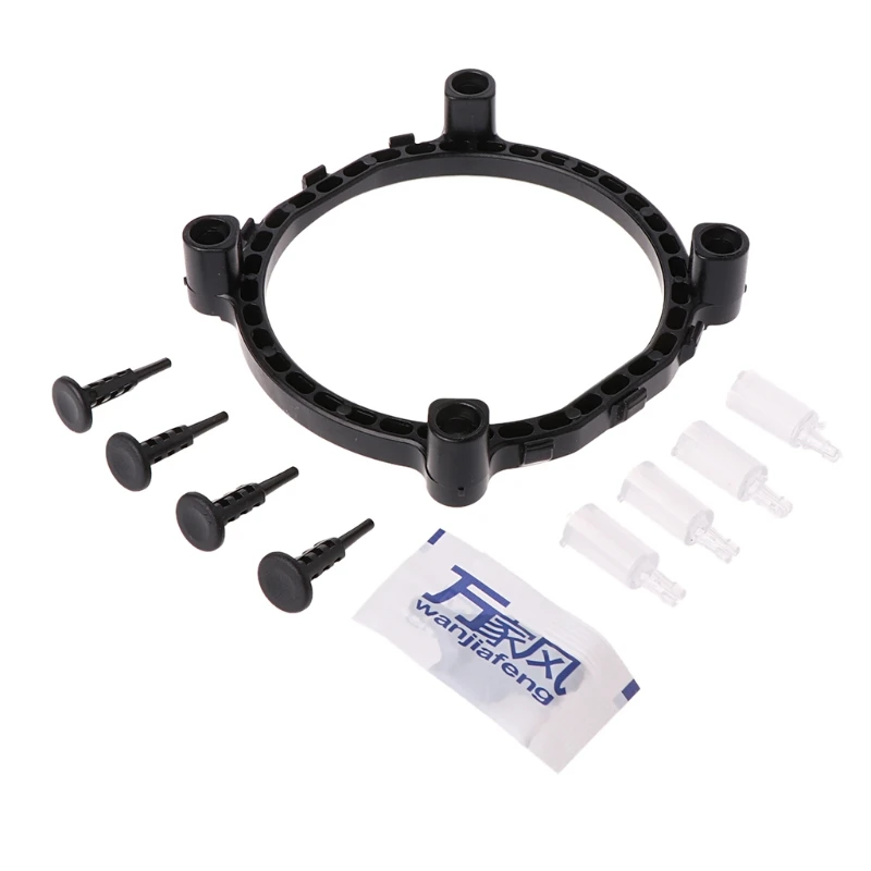 Термальная смазка для процессора 4 тепловых трубки 130 Вт красный кулер 3