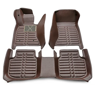 Полностью закрытые водонепроницаемые коврики без запаха прочные специальные