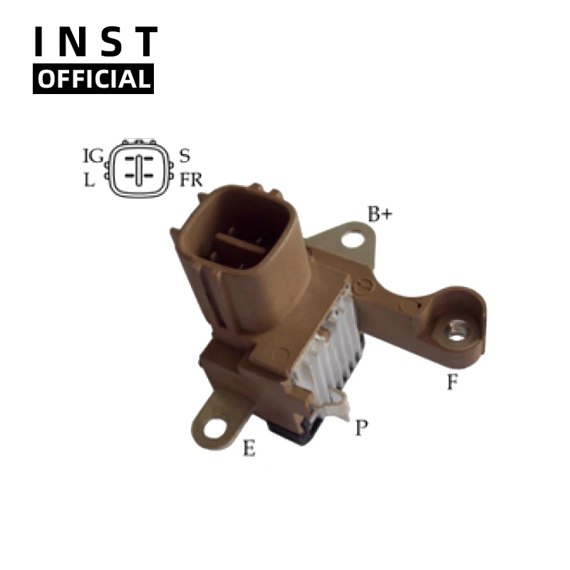 Генератор Напряжение регулятор для TOYOTA N6015 03-069 14 20 V 126600-0150 11087 11090 13983 13994 VR-H2005-91 |