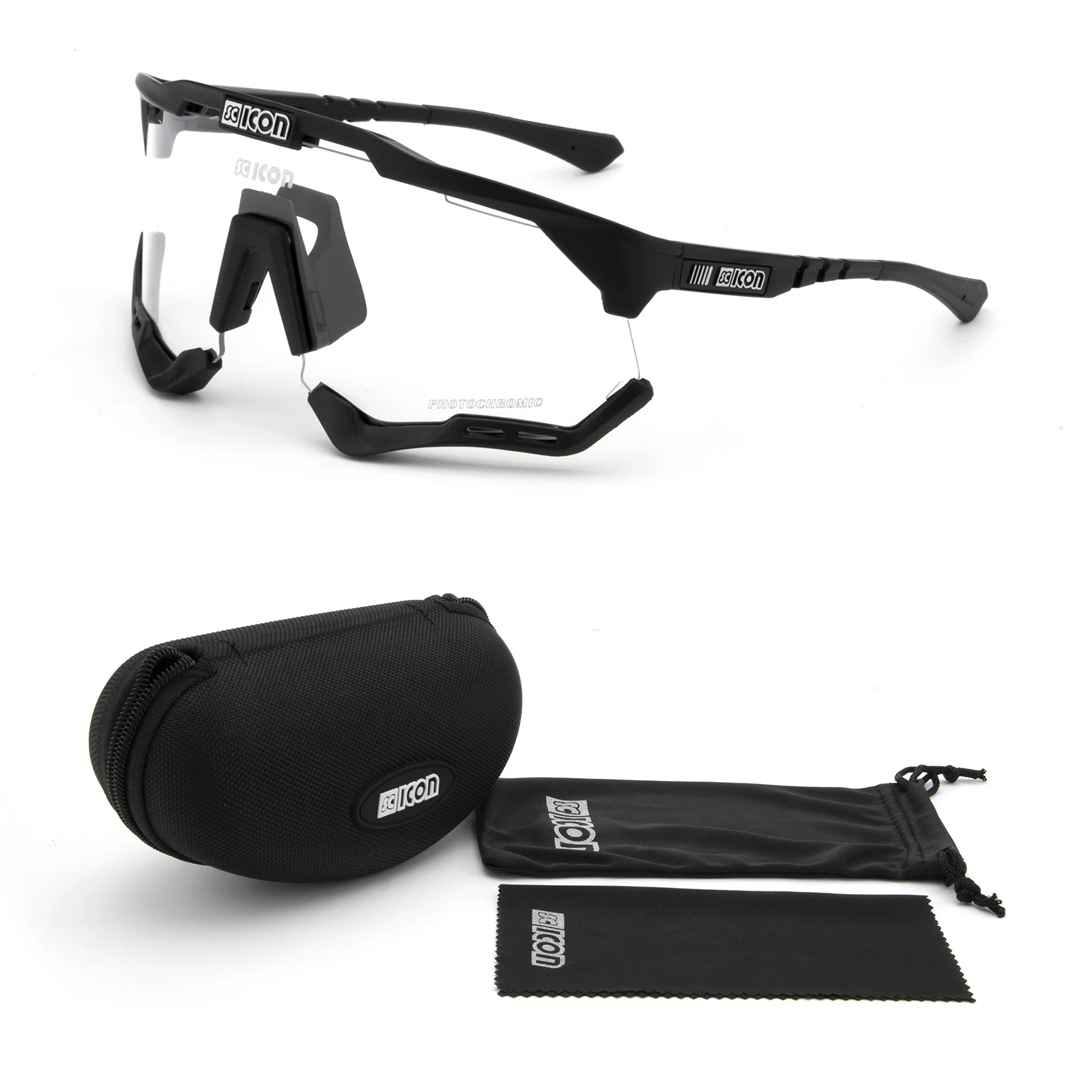 

Protection Windproof Outdoor Photochromic Cycling Glasses For Men Women Motorcycle Sunglasses Driving Fishing Running MTB Road