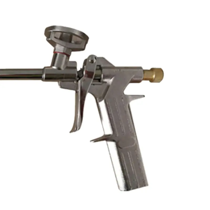 Пистолет распылитель для пены устройство дозирования герметика аппликатор