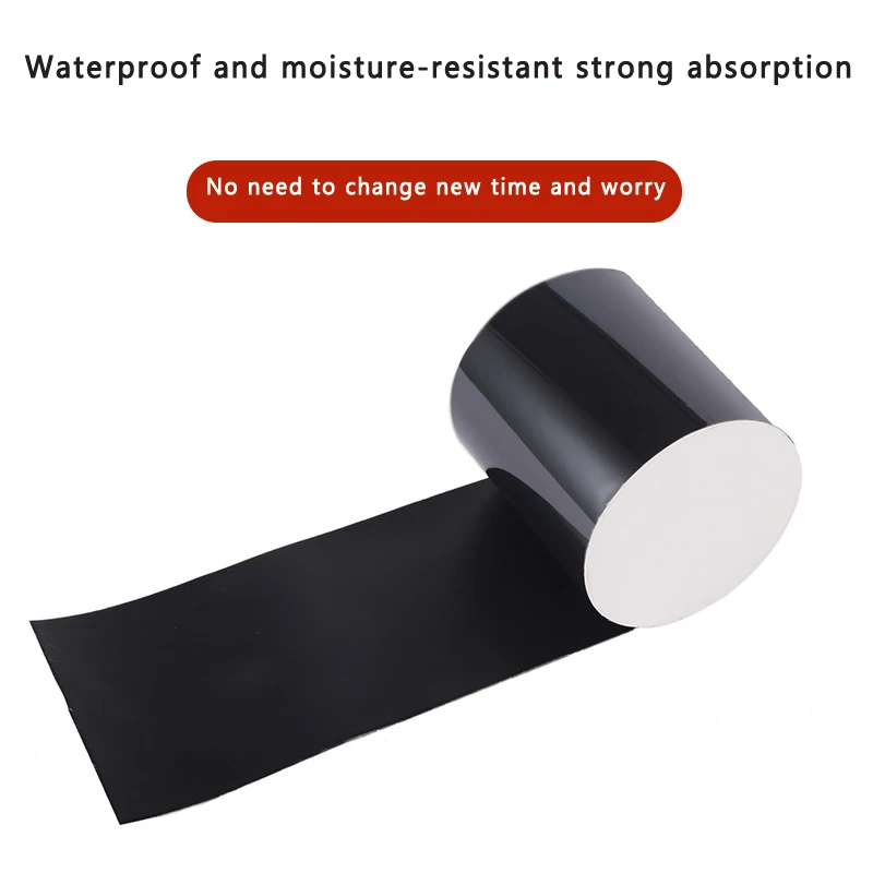 

Waterproof Tape Strong Repair Leak Water Pipe Pipeline Crack Repair Fast Leak Stop Sticker Strong Seal Waterproof Tape J10013