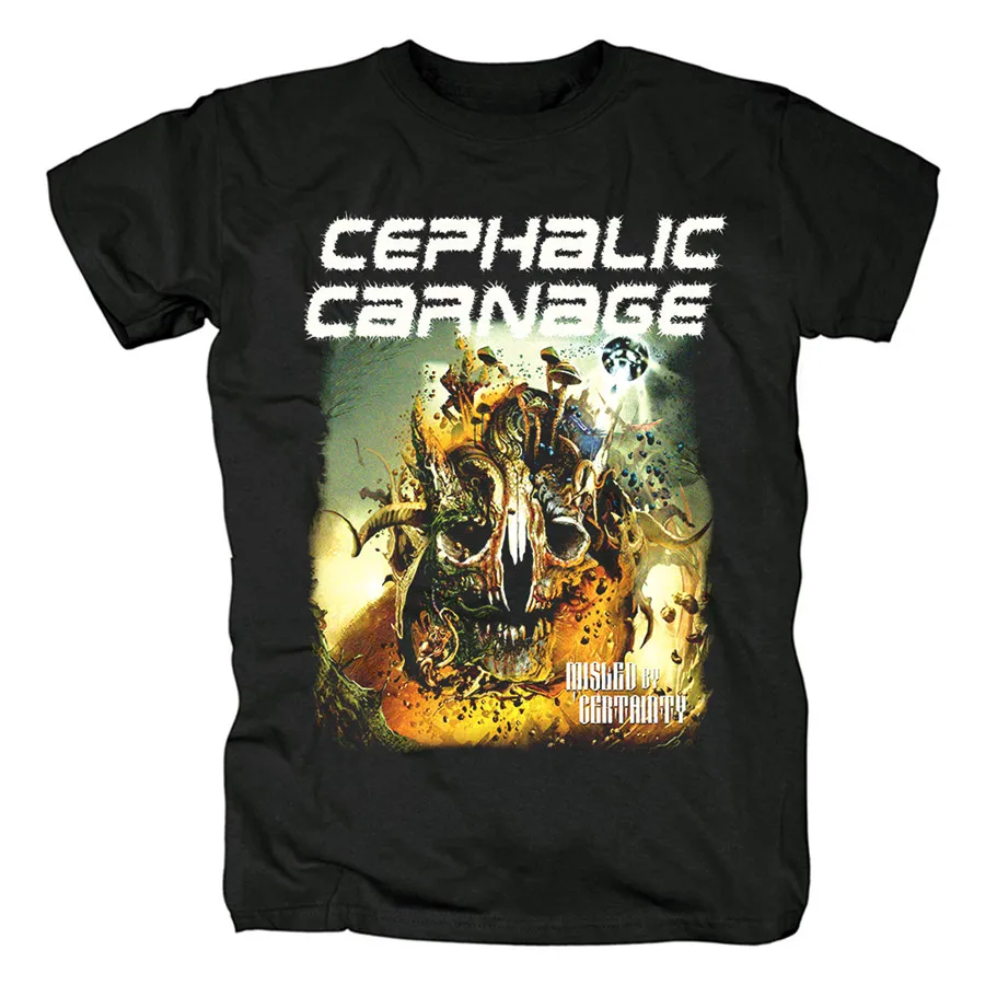 5 дизайнов брендовая рубашка в стиле панк цефалическая карнидж рок хлопковая