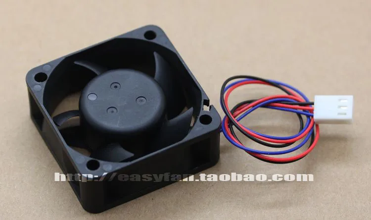 

Delta AFB0512HHD 5020 5cm dual ball 12V 0.21A large air volume 505020mm cooling fan cooler