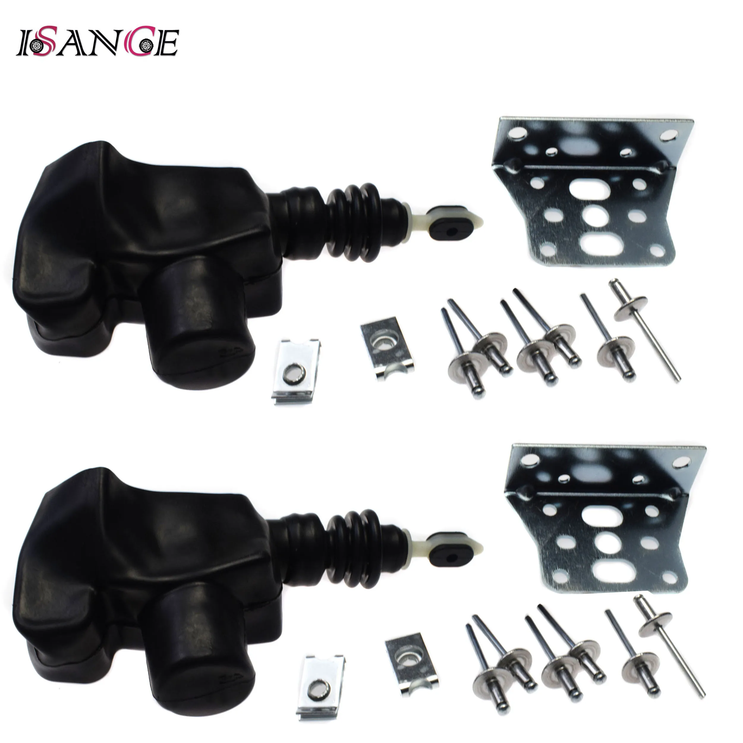 Силовой привод дверного замка ISANCE 22020256 для Chevrolet GMC Cadillac Buick Astro Eldorado 20021912 20021913 20432632