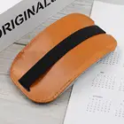 Защитный чехол для мыши из искусственной кожи с защитой от падения, защитный чехол для Apple Magic Mouse 2