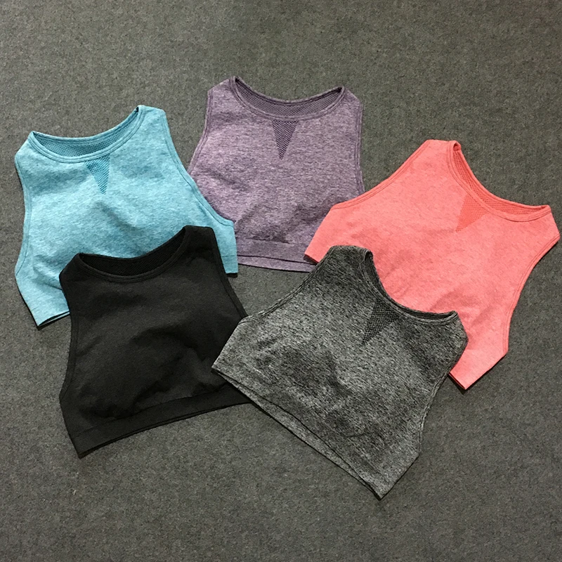 Женский спортивный комплект из 2 предметов для йоги эластичных шорт спортзала