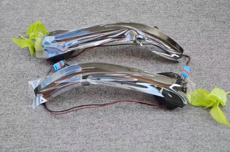 Поворотный сигнал для BMW F10 F11 F12 F13 5 6 7 серий светодиодный поворотный GT F01 F02 F06 F07