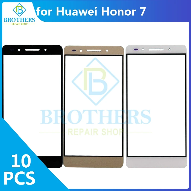 Сенсорная панель для Huawei Honor 7 передняя сенсорная стеклянная линза | Мобильные