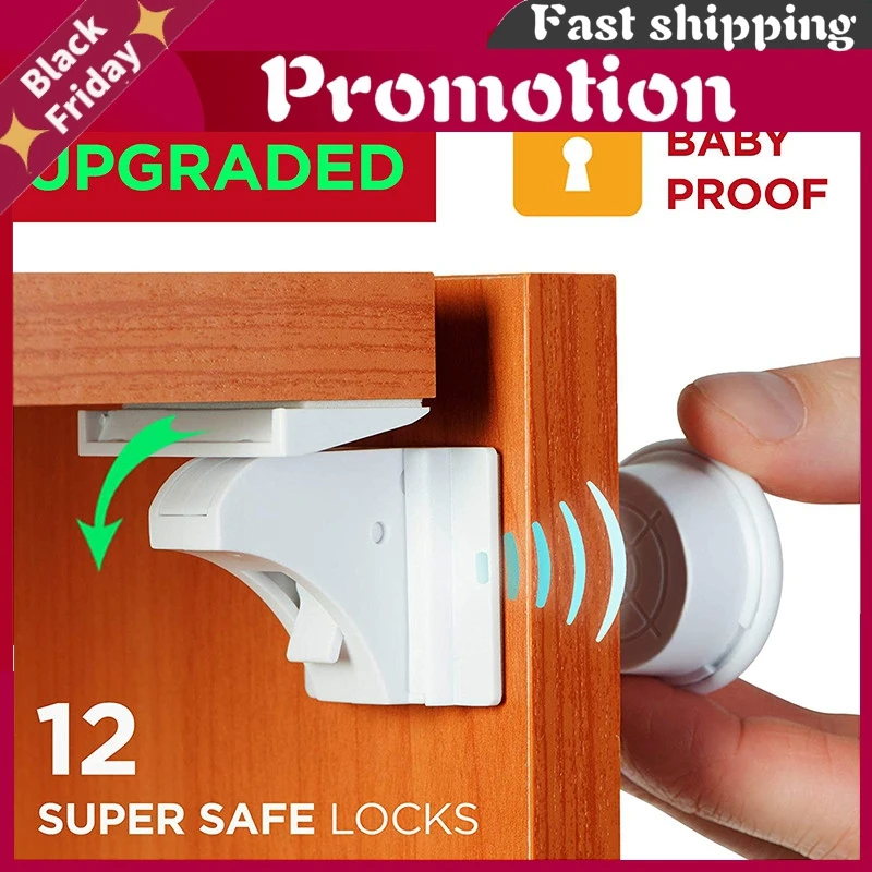 Магнит замка для ящиков замок безопасности детей блокираторы дверей
