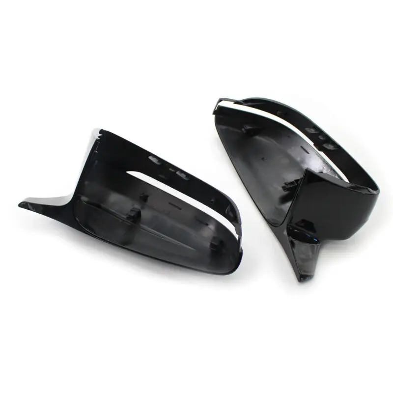 

2020 NEW FOR BMW G30 G20 2017-2020 M Style Gloss Black Replacement Side Wing Mirror Cover CAR Accessories