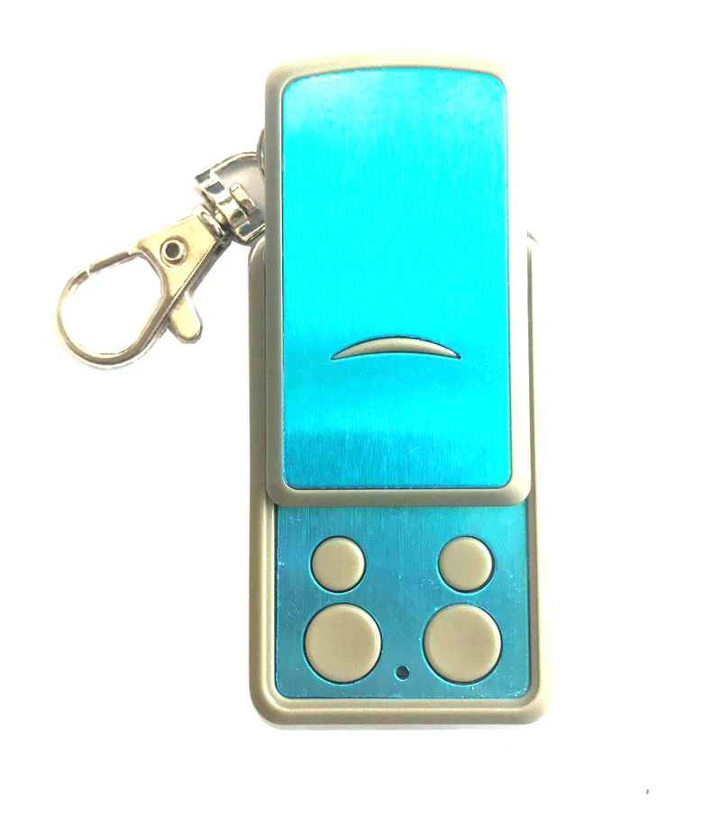 1 пульт дистанционного управления передатчик для открывания ворот 12 В