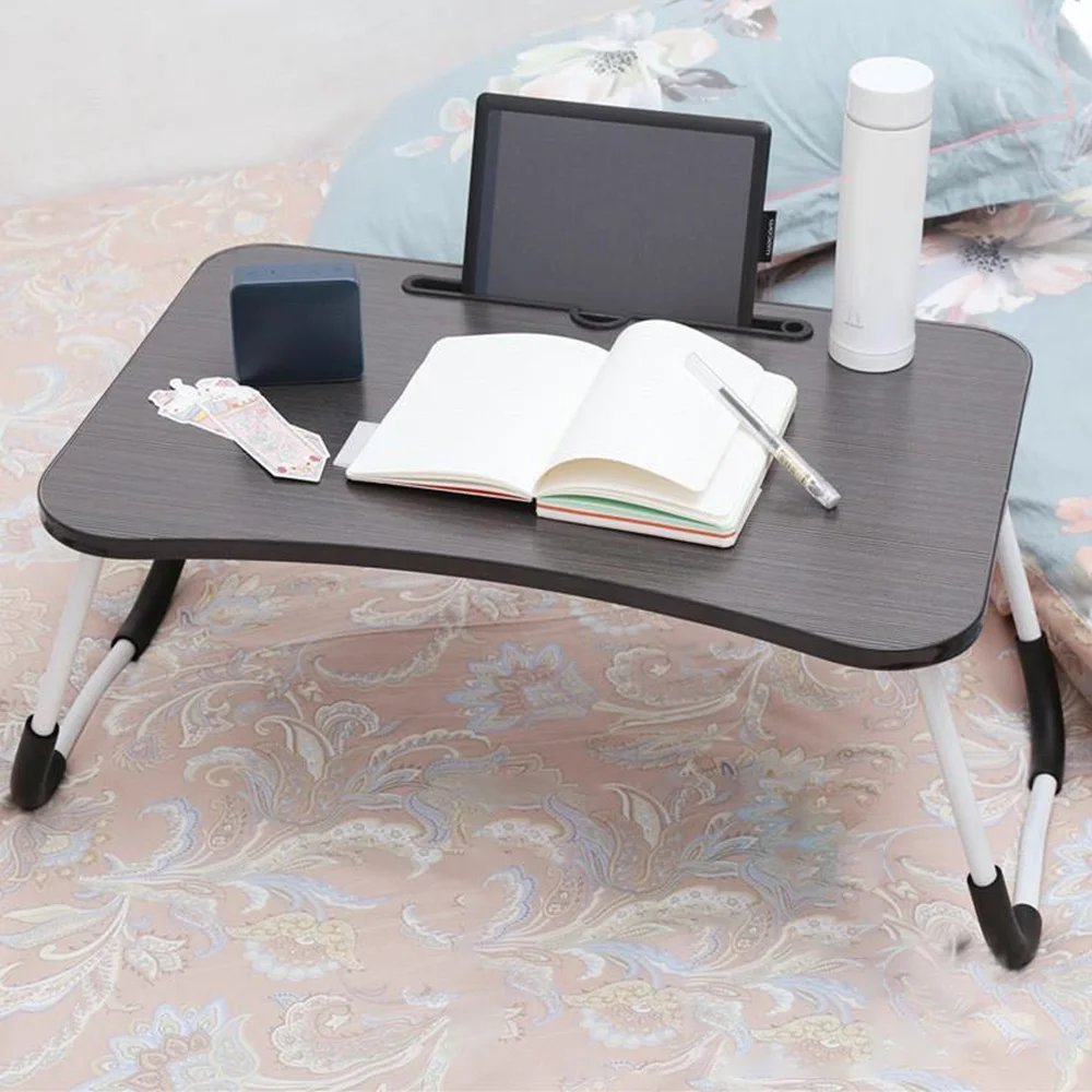 Регулируемая настольная подставка для ноутбука столик завтрака детский чтения |