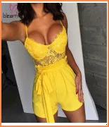 Boho полосатый Печатный комплект из двух частей для женщин с отложным воротником и коротким рукавом, укороченный топ с высокой талией, широкие брюки, повседневные Костюмы