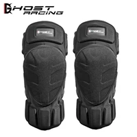ghost racing motorcycle knee pads motocross knee protector off road safety knee brace support mtb ski sports protective gear