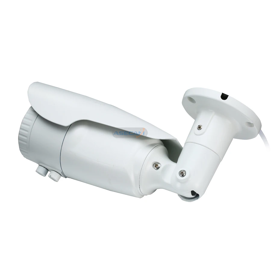 Super 5MP IP Camera H.265 Zoom 4X Varifocal lens Onvif Bullet Outdoor Video Surveillance Network POE CCTV Xmeye Security | Безопасность