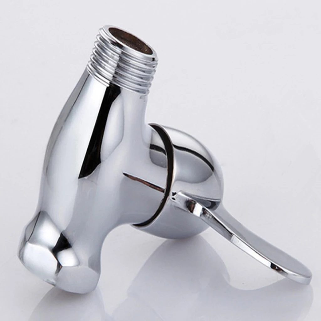 Латунный шаровой кран для водопроводной воды Угловой запорный клапан фитинги