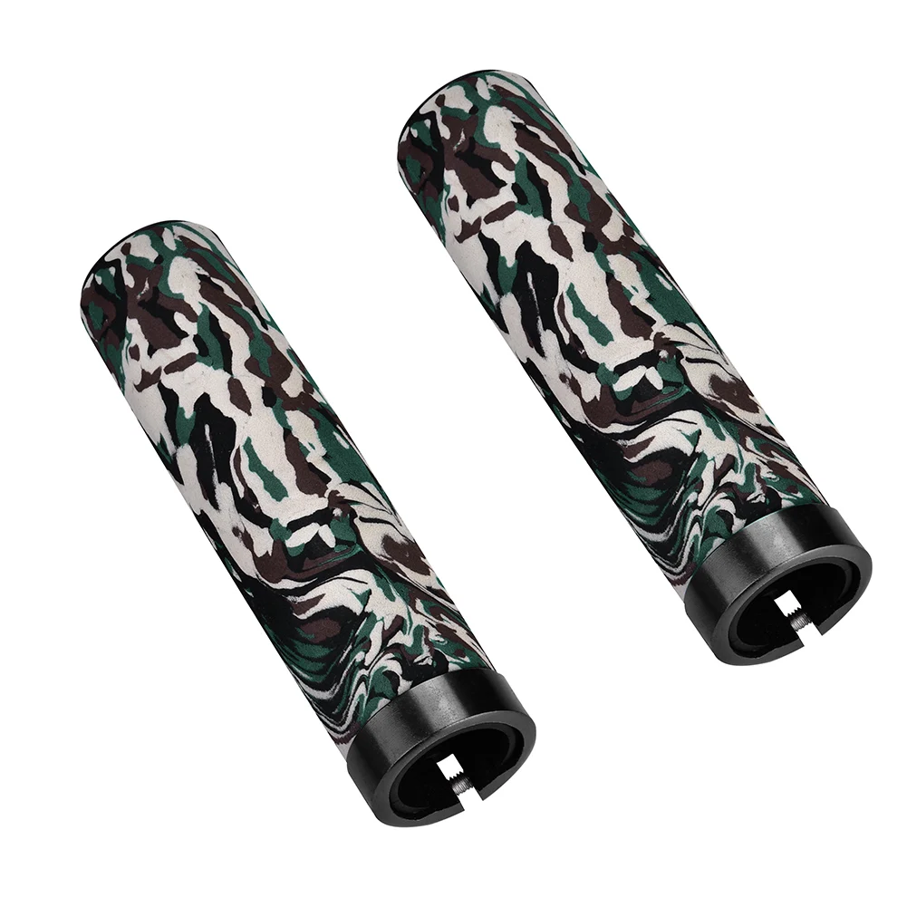 Фиксируемые рукоятки на руль велосипеда фиксируемые противоскользящие подходят