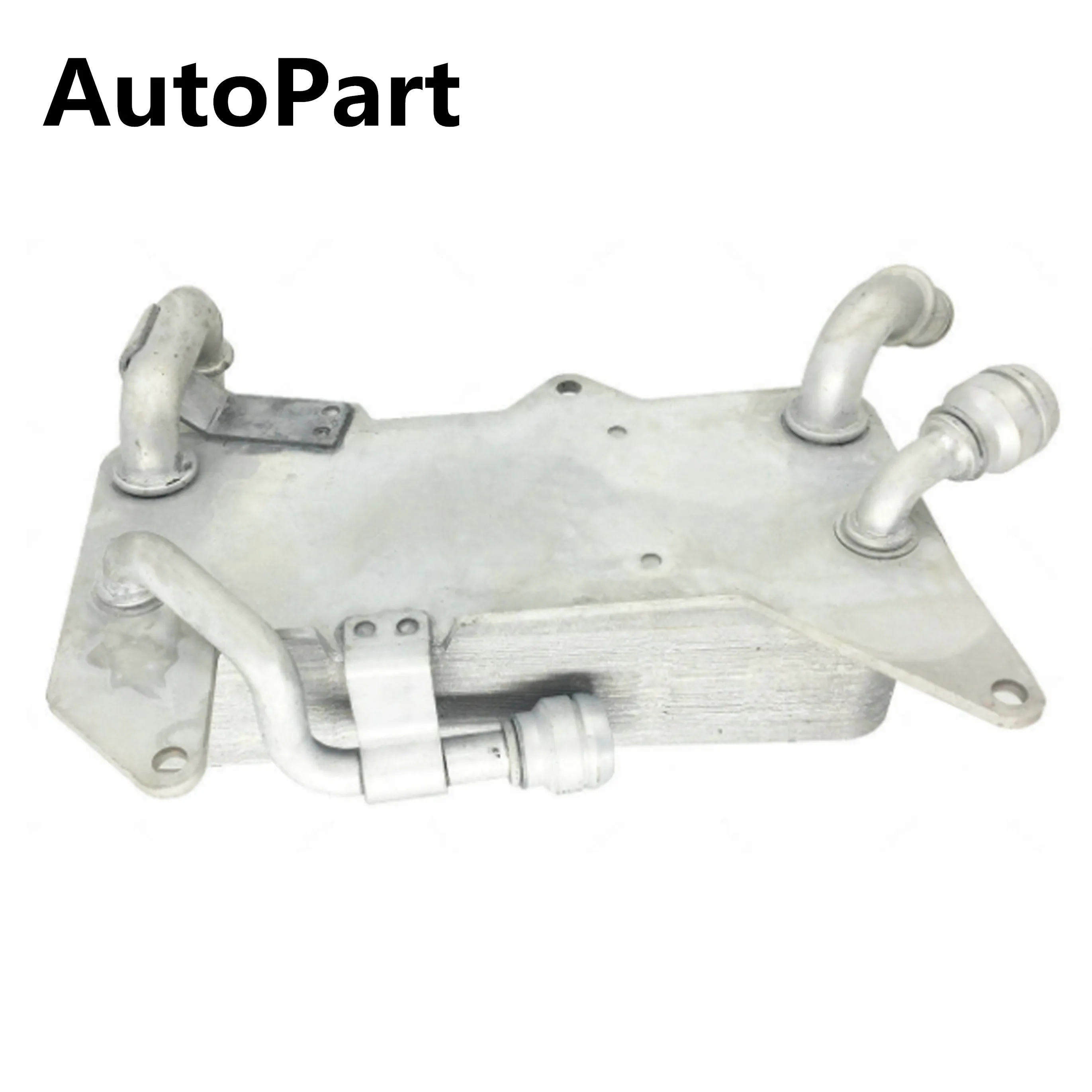 Система охлаждения трансмиссии 4H0 317 021 R 1 шт. масляный радиатор теплообменник для VW Skoda Audi A6 A7 RS7 A8 S8 4H0317021H