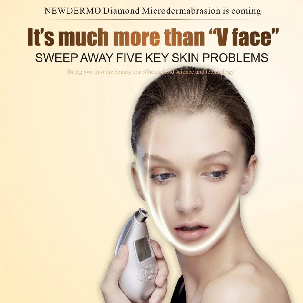 値段 多機能スキンケアデバイス,キャビテーションとしわの除去,肌の若返りのためのフェイシャルスチーマー