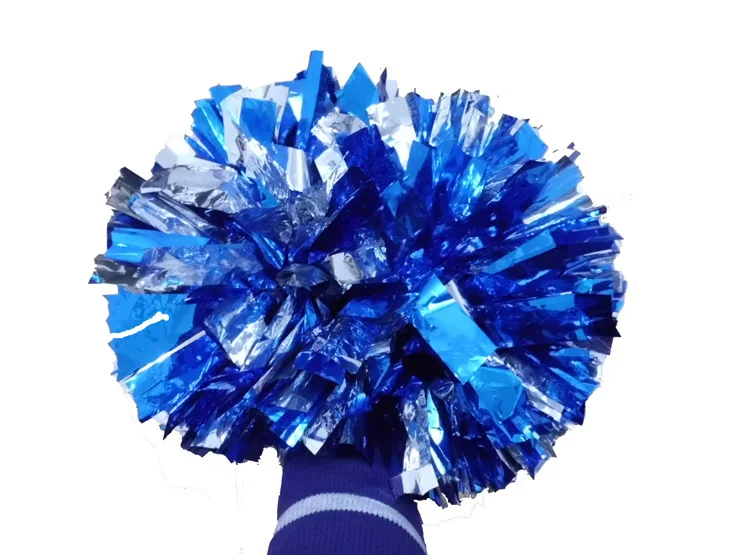 Игровые помпоны дешевые практичные чирлидинга Веселые применяются к