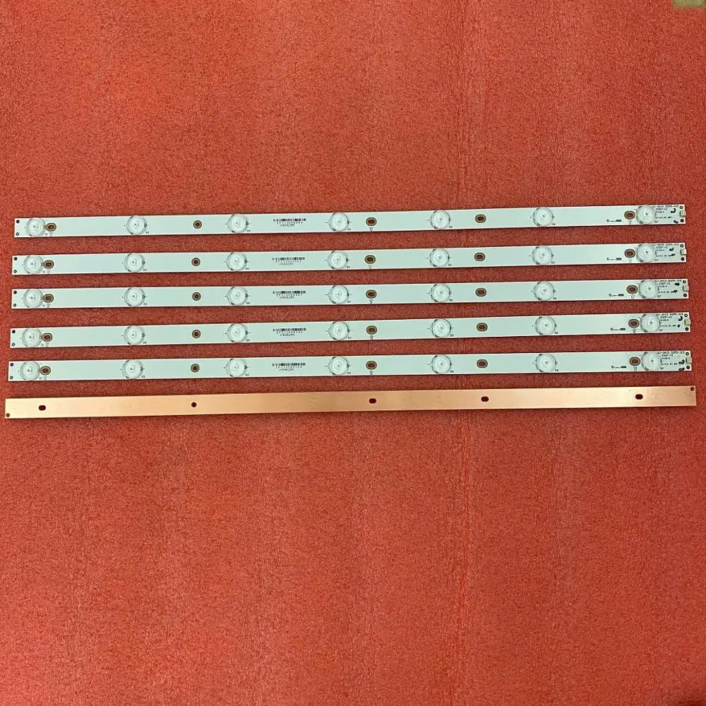 15 шт./лот Светодиодная лента для подсветки фотоэлементов 32PHT4509 искусственная