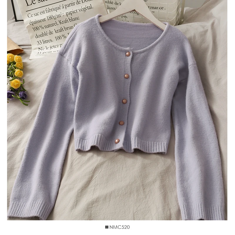 

Women Fashion Slim Bodycon Solid Long Sleeves Knitted Blouse Lady Sweet Casual Outdoor Top Girls Elegant Daily Basic Shirt