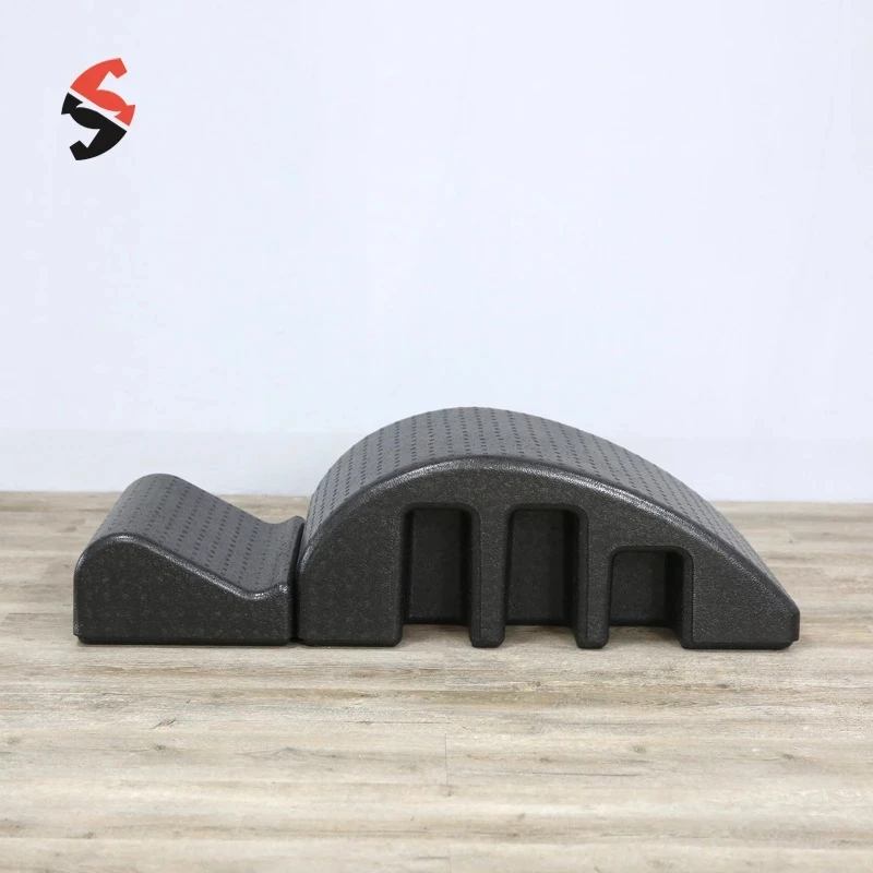 Pilates Spinal Orthosis Spinal Orthosis Mat Pra Arc Massage Bed Fitness Cervical Muscle Relaxation