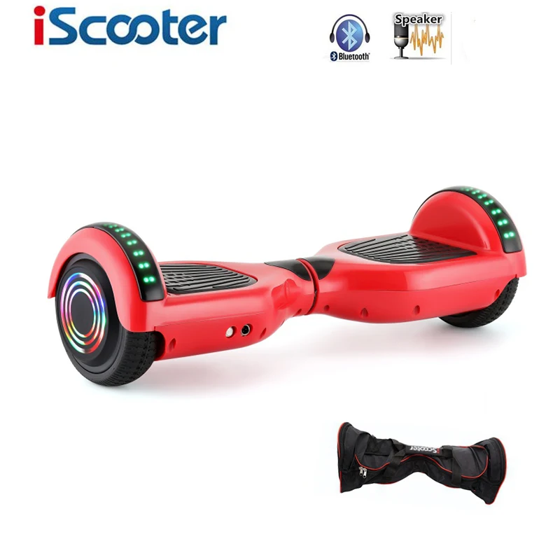 IScooter Bluetooth Ховерборд часть UL2272 умный руль самобалансирующийся электрический
