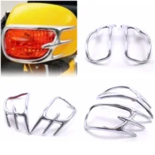 Украшение поворотника gl1800 для Honda Gold Wing GL1800 2001 2011 декоративное