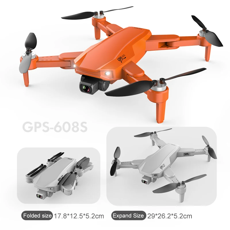 

6K GPS S608 5G Wi-Fi FPV 30 , 3