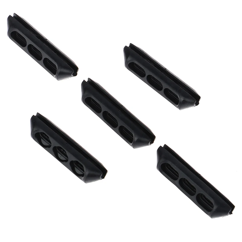 

5 шт., 3 в 1, Магнитный чехол для кабеля Micro USB Type C