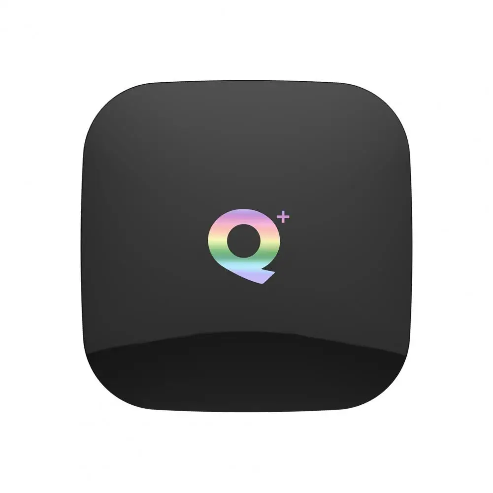 

Q Plus TV Box Android 9.0 Smart Allwinner H6 Quad Core 4GB 32GB USB3.0 6K 2.4GHz Wifi Google Playstore Dropshipping