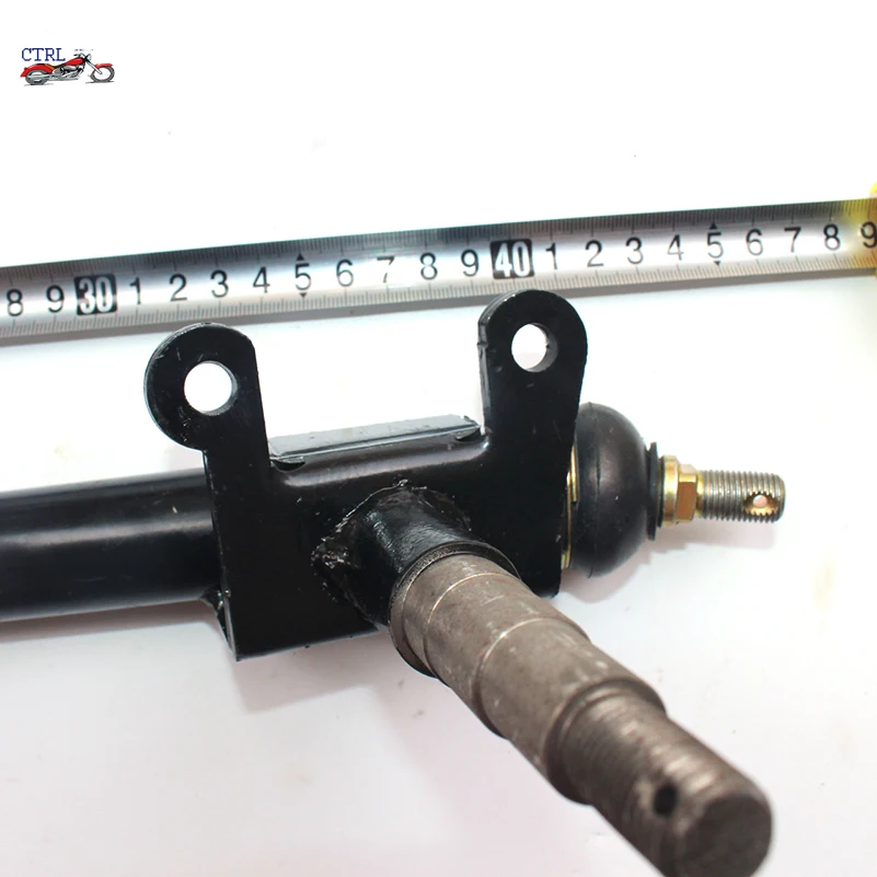 1 комплект 420 мм рулевая Шестерня стойка шпиндель с колесной дисковой втулкой