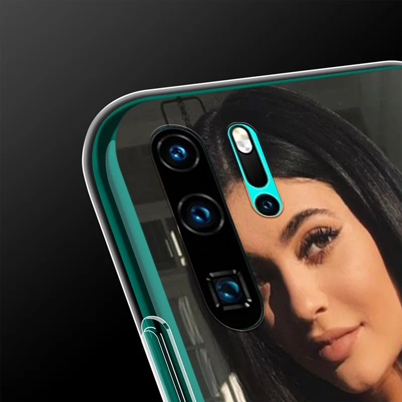 

Model Kylie Kristen Jenner for Huawei Honor 30i 30S 20E 20i 20S View 20 V20 10X 10i 10 Lite Pro Plus 5G Phone Case