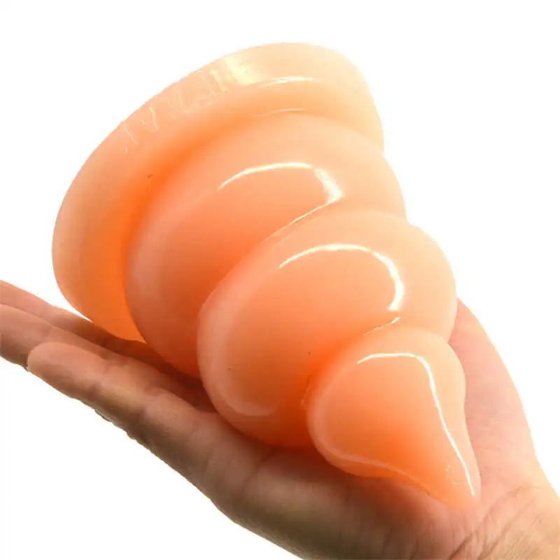 Смазка для груди анального конского хвоста секс-игрушка взрослых надувная