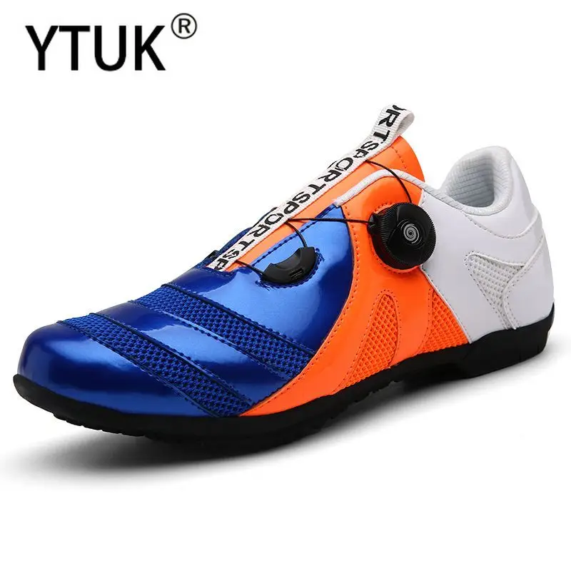 YTUK 2020 новая велосипедная обувь из углеродного волокна самоблокирующаяся