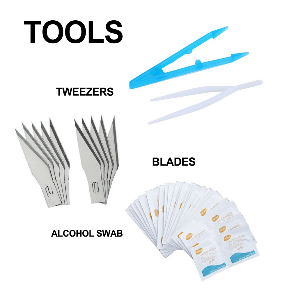 

10 Pcs Original For Motorola Moto Z3 Play rear back camera lens glass replacement for Moto Z3 Play camera glasses with sticker