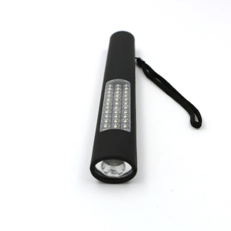 

1xLED COB Inspection Lamp Work Light Flexible Battery Power Hand Torch UK