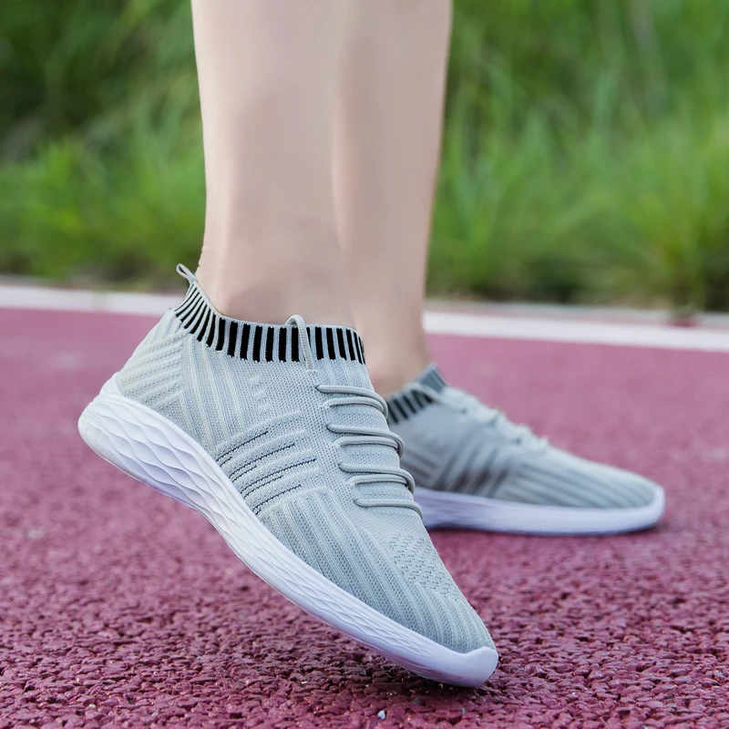 

New Women Fashion Shoes Casual Sport Sneakers Female Trend Casual Women's Vulcanize Shoes Comfortable Mesh Women's Shoes
