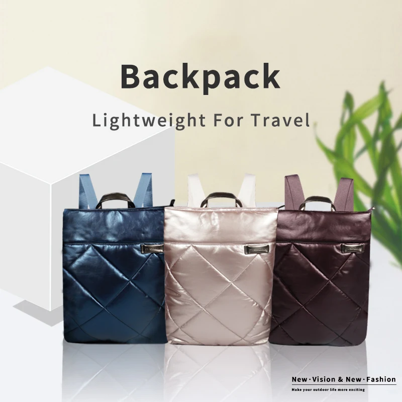 

PLAYKING New Winter womens clutch purses evening Soft Bag Big Cotton Shoulder Bag Designer lady luxury backpack women 2019