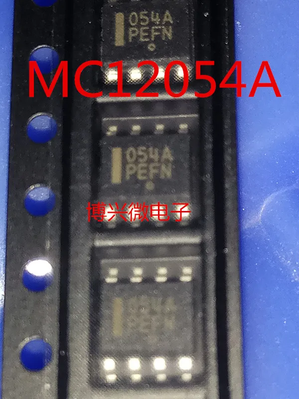 

10PCS/LOT MC12054 054A MC12054AD SOP8