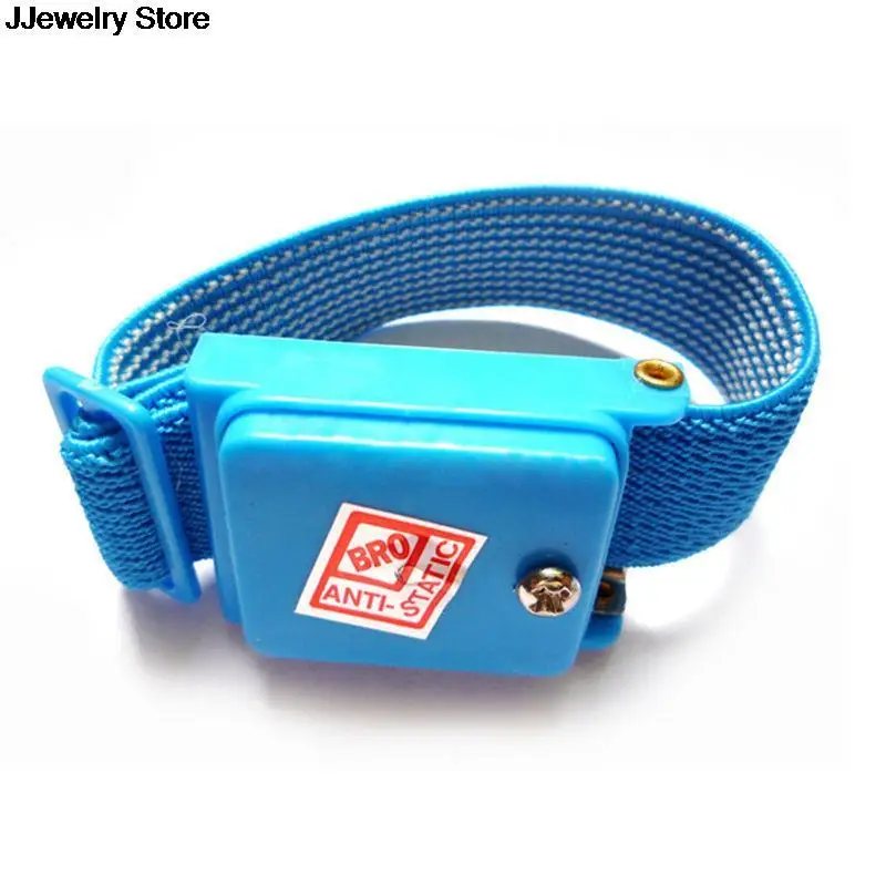 1 шт. антистатические беспроводные Антистатический браслет Беспроводной ремешок