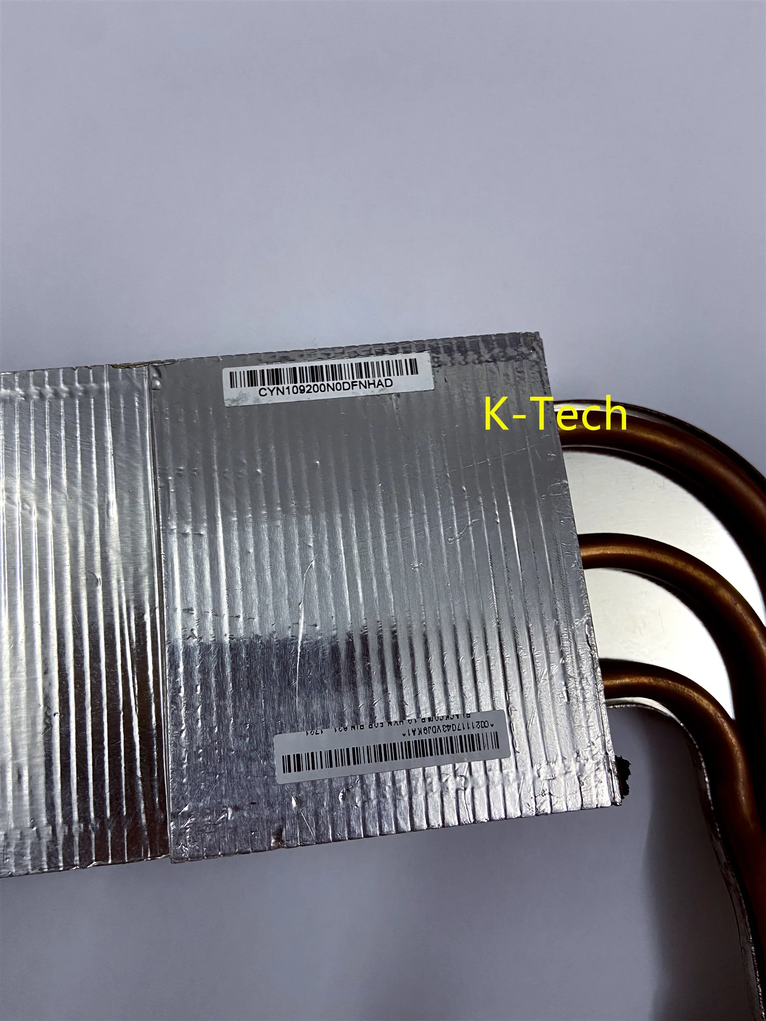 Оригинальный радиатор для Apple iMac 27 дюймов A1312 A1311 HD6970m HD 6970 6970M 109-C29657-00 216-0811000 -