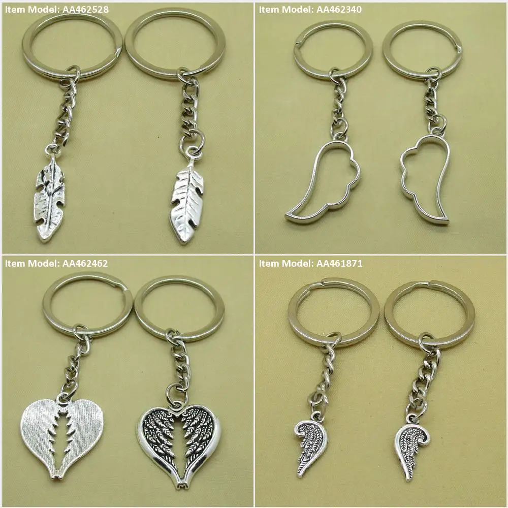 Брелок с изображением крыльев Ангела|Брелоки| |