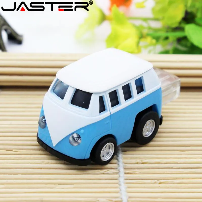 Автомобильный флеш накопитель JASTER 4 ГБ 8 16 32 64 usb карта памяти для автомобилей u